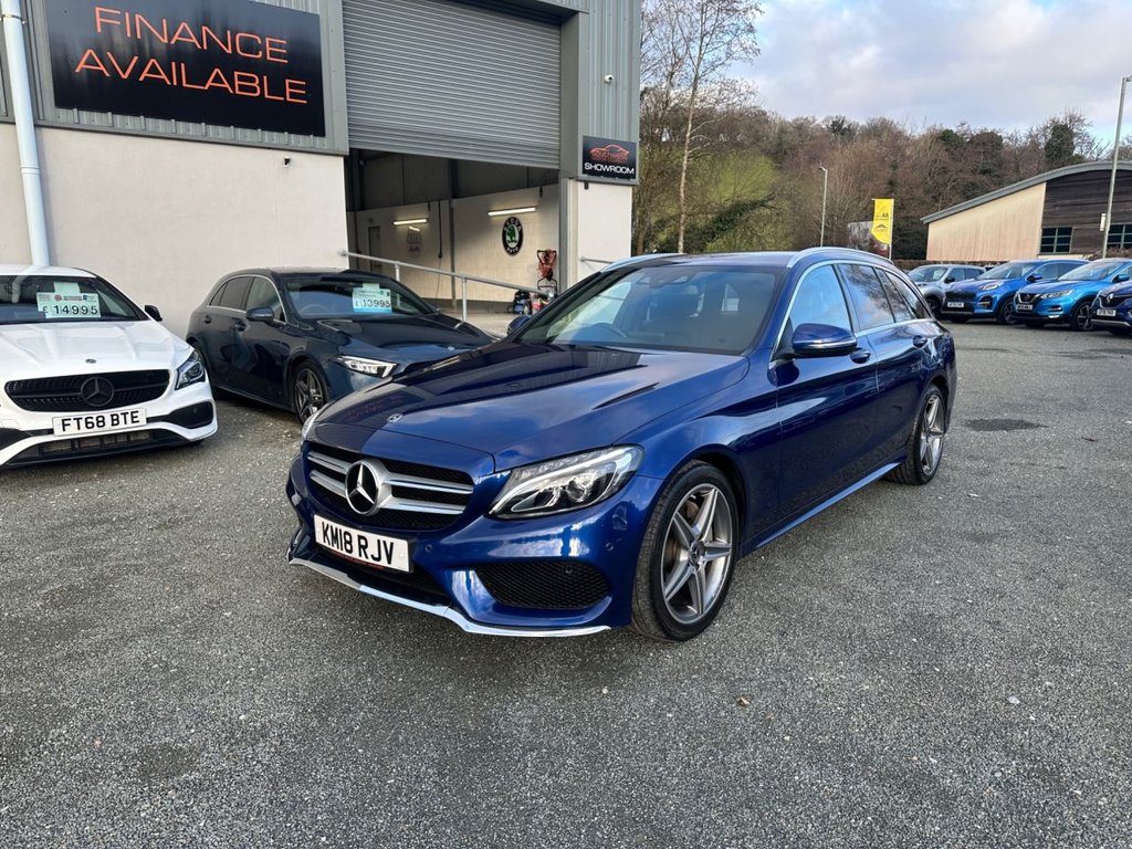 Used Mercedes-Benz C Class 2018 for sale - 77048649: Photo 3