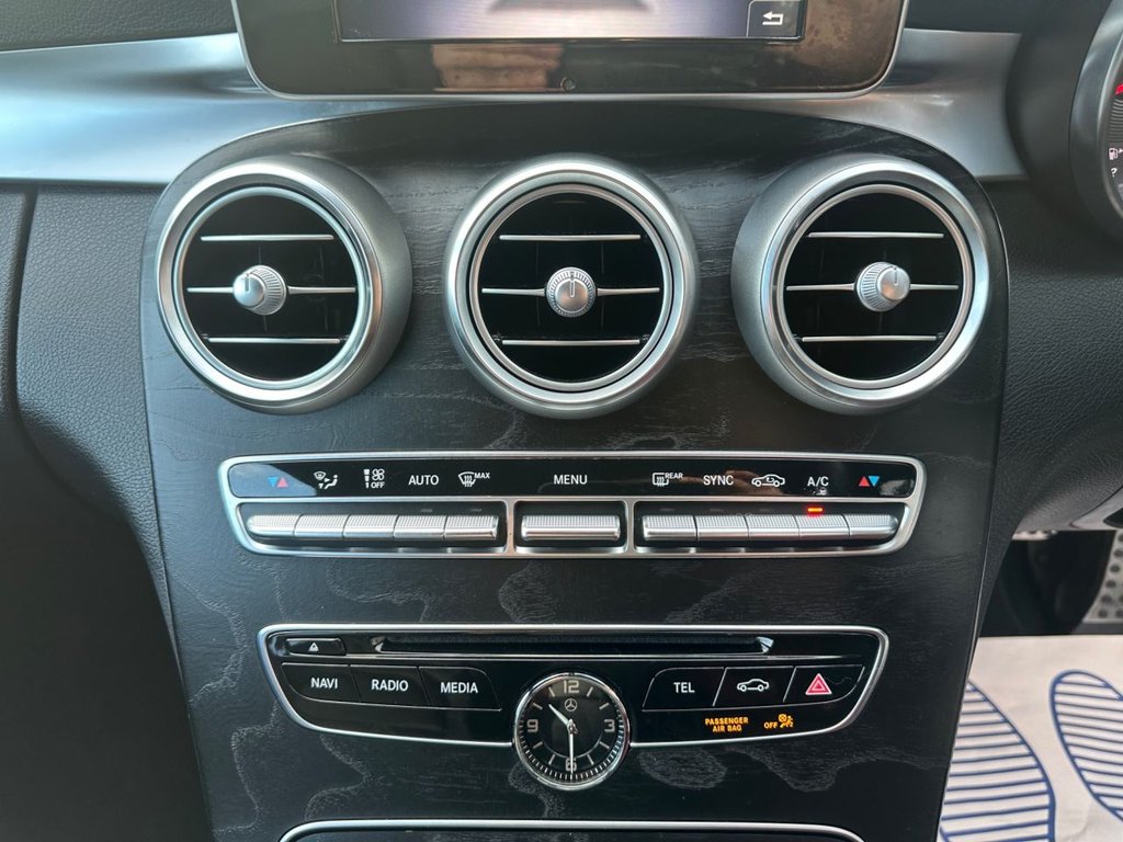 Used Mercedes-Benz C Class 2018 for sale - 77048649: Photo 30