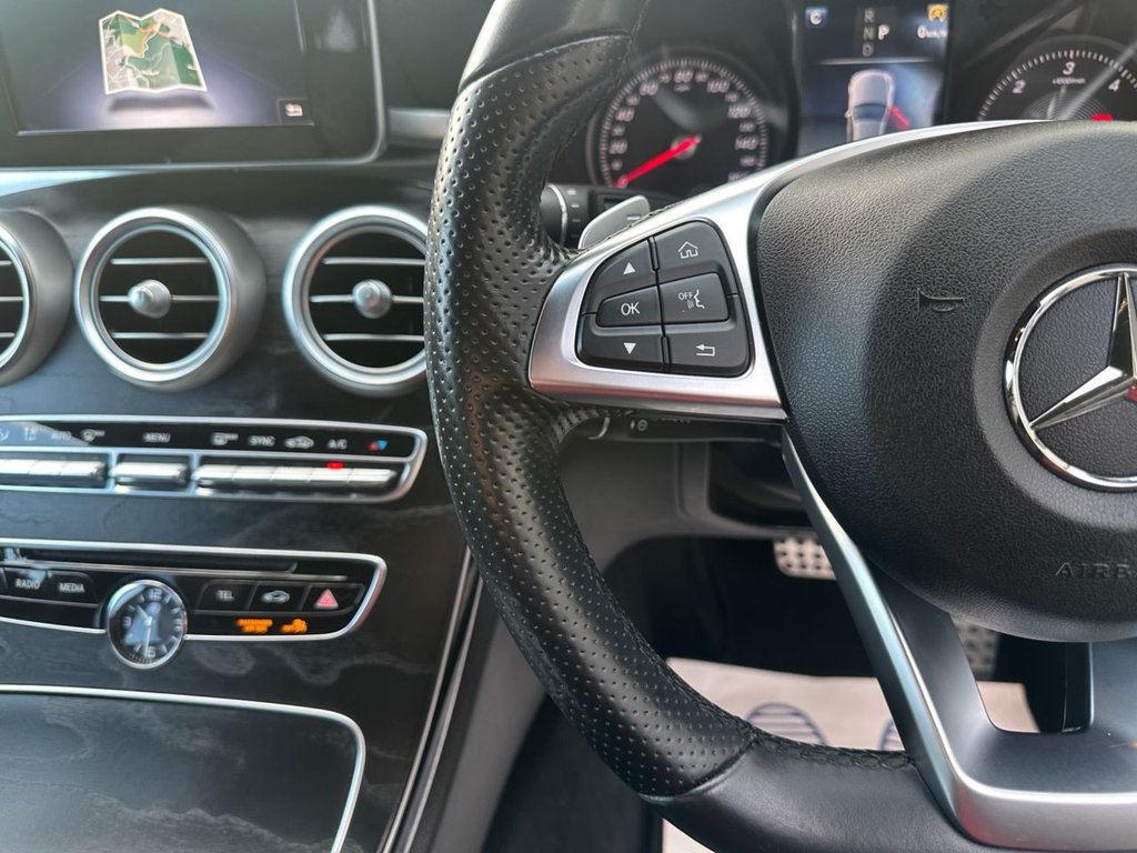 Used Mercedes-Benz C Class 2018 for sale - 77048649: Photo 32