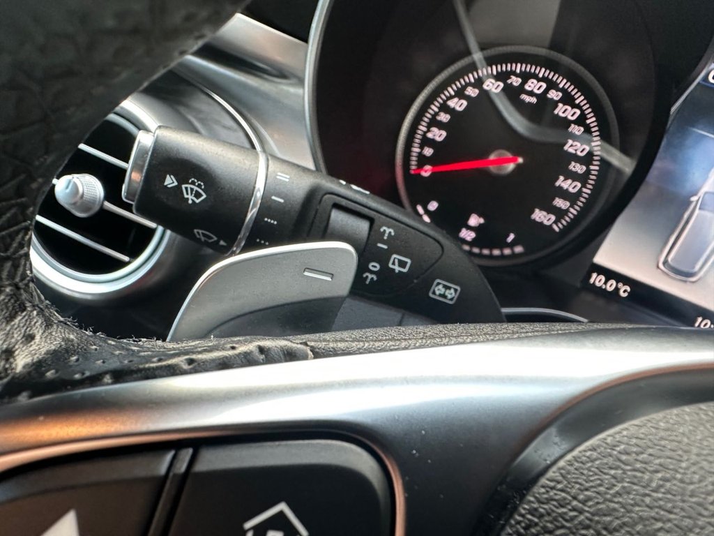 Used Mercedes-Benz C Class 2018 for sale - 77048649: Photo 34