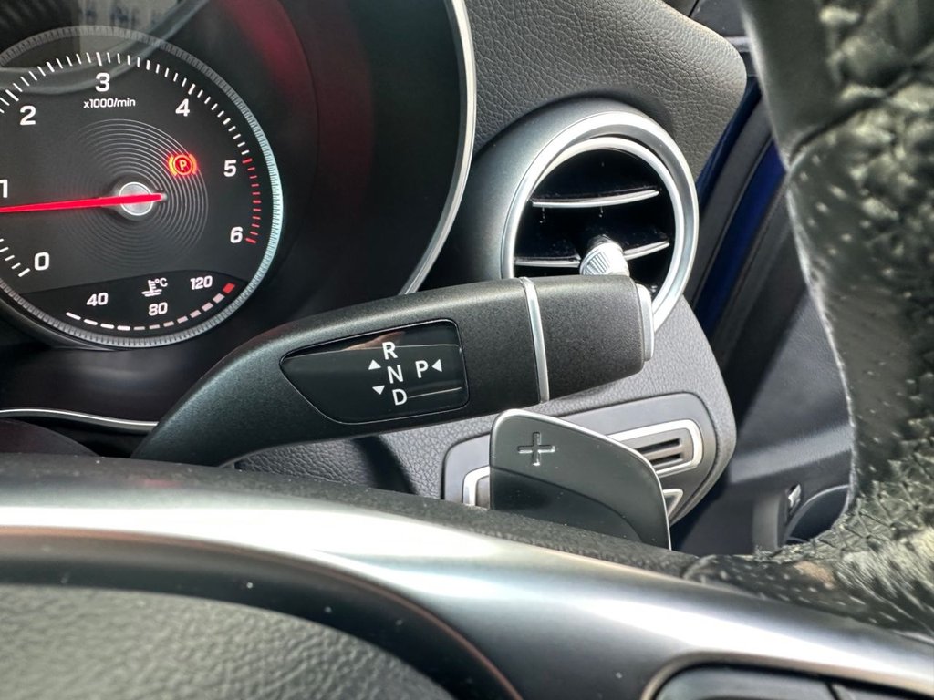 Used Mercedes-Benz C Class 2018 for sale - 77048649: Photo 35
