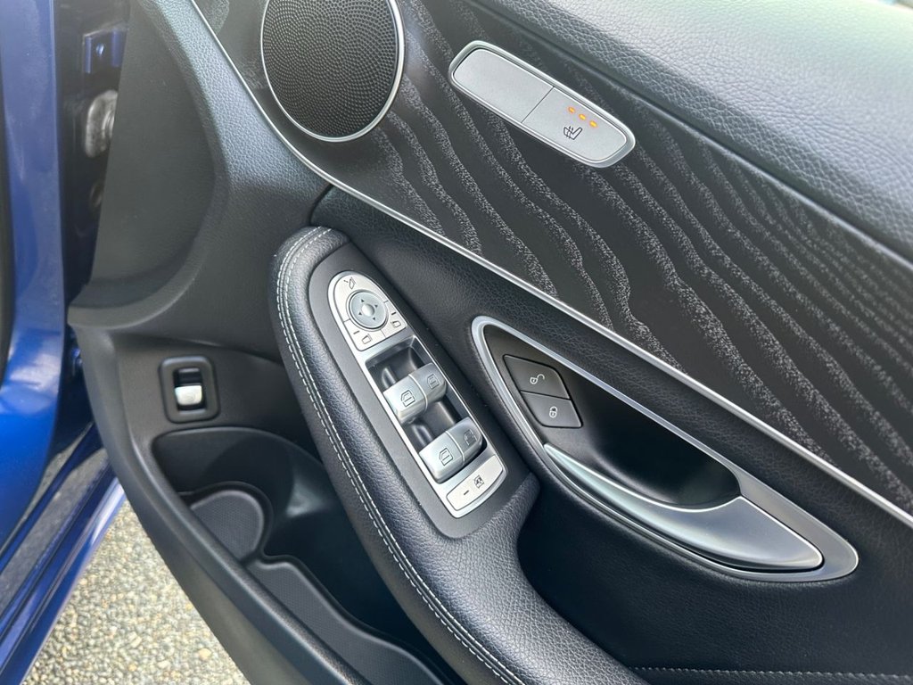 Used Mercedes-Benz C Class 2018 for sale - 77048649: Photo 37