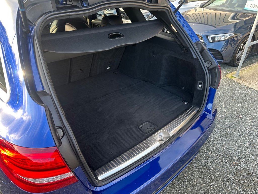 Used Mercedes-Benz C Class 2018 for sale - 77048649: Photo 38