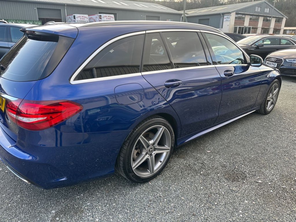 Used Mercedes-Benz C Class 2018 for sale - 77048649: Photo 42