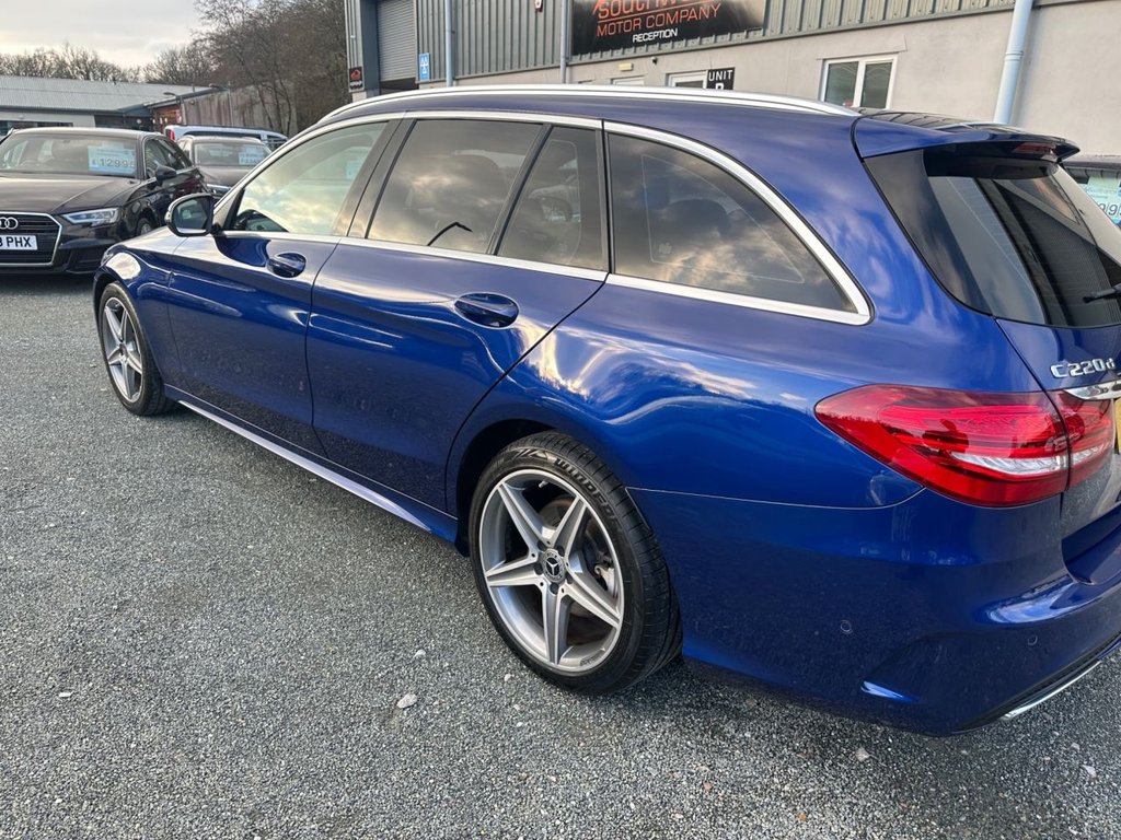 Used Mercedes-Benz C Class 2018 for sale - 77048649: Photo 43
