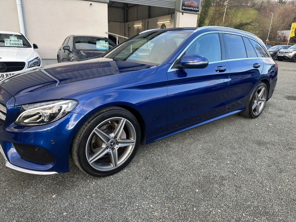 Used Mercedes-Benz C Class 2018 for sale - 77048649: Photo 44