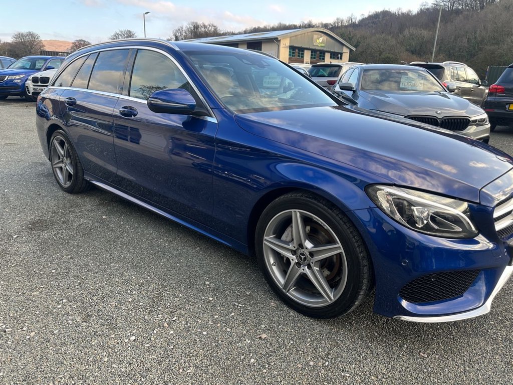 Used Mercedes-Benz C Class 2018 for sale - 77048649: Photo 45