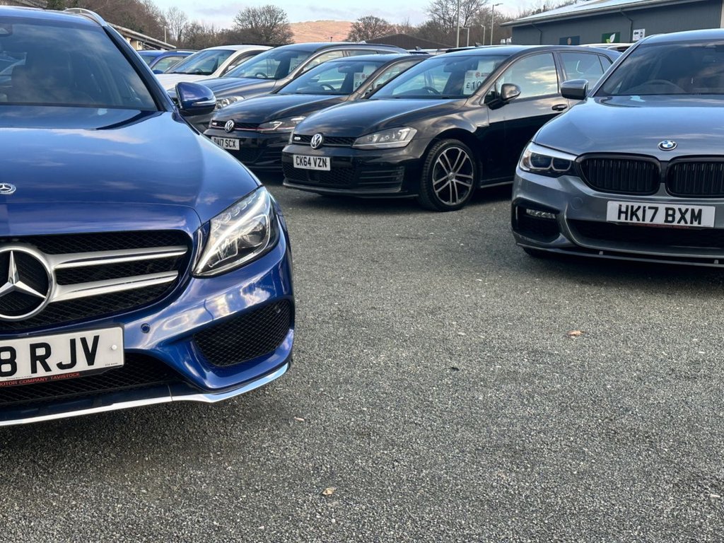 Used Mercedes-Benz C Class 2018 for sale - 77048649: Photo 48