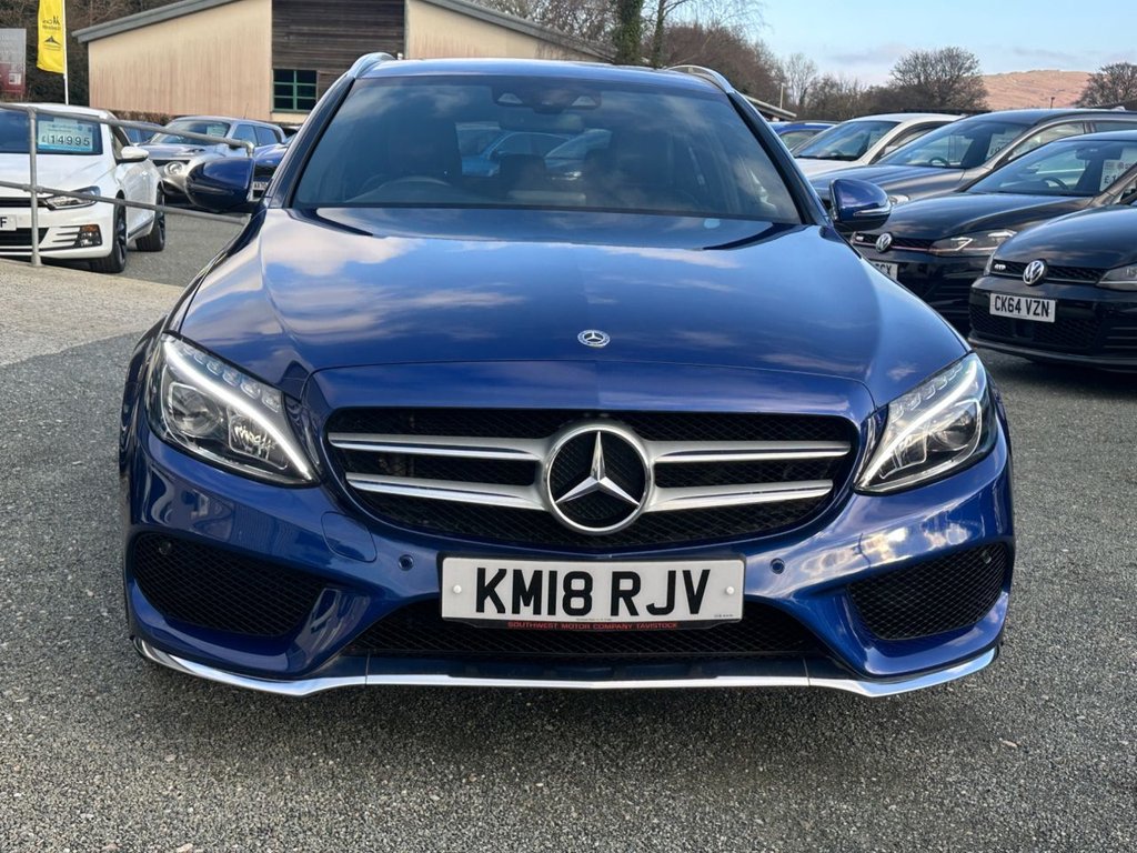 Used Mercedes-Benz C Class 2018 for sale - 77048649: Photo 49