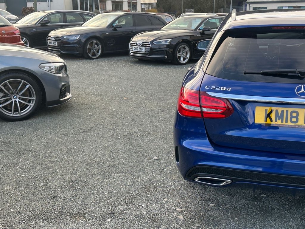 Used Mercedes-Benz C Class 2018 for sale - 77048649: Photo 50