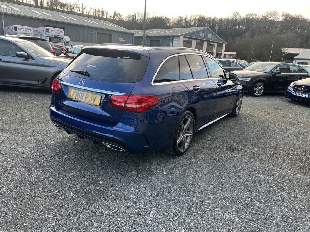 Used Mercedes-Benz C Class 2018 for sale - 77048649: Photo 6