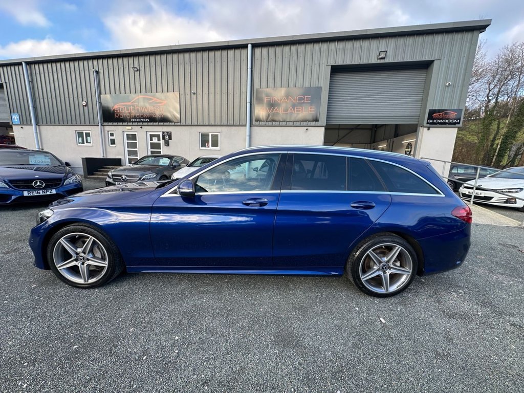 Used Mercedes-Benz C Class 2018 for sale - 77048649: Photo 7