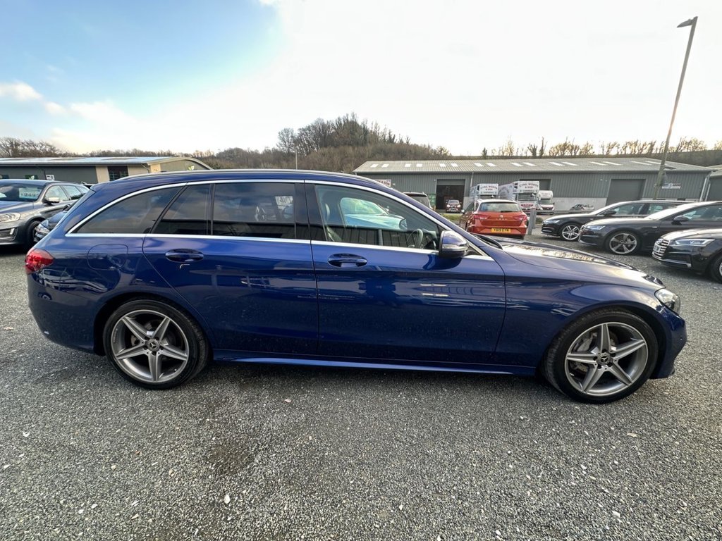 Used Mercedes-Benz C Class 2018 for sale - 77048649: Photo 8