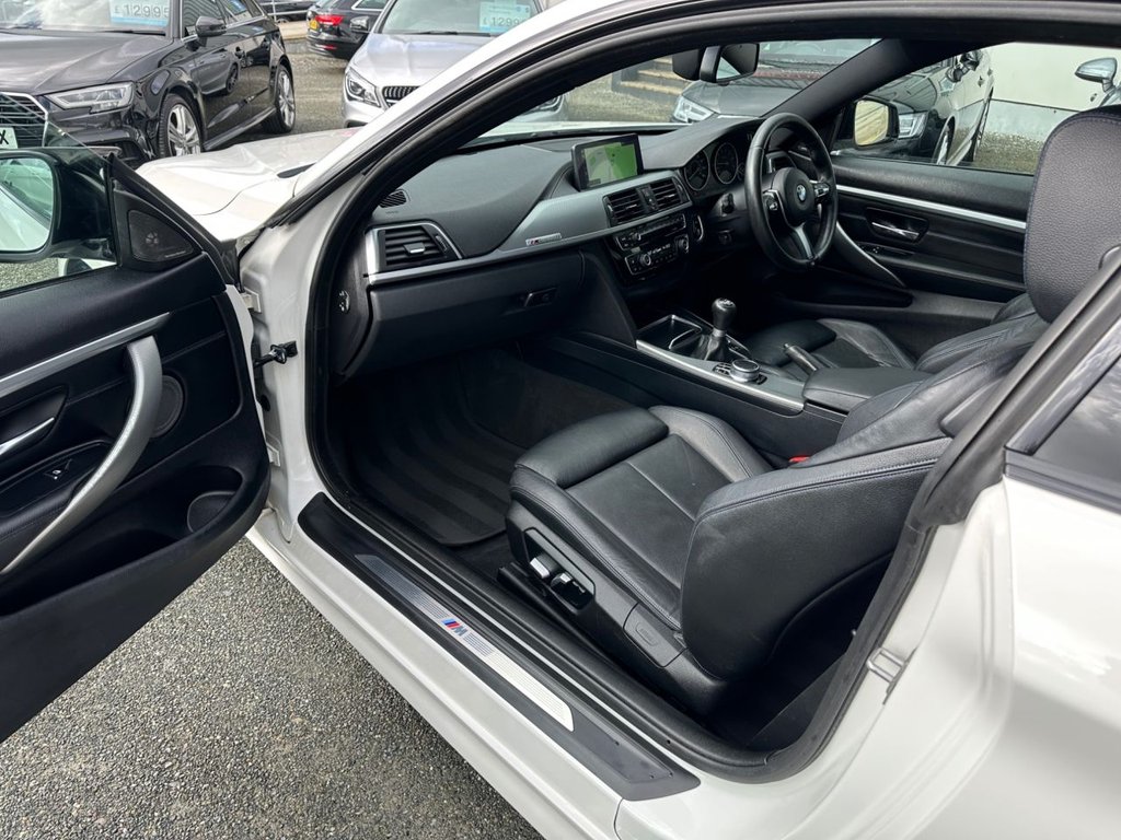 Used BMW 4 Series 2017 for sale - 78017349: Photo 13