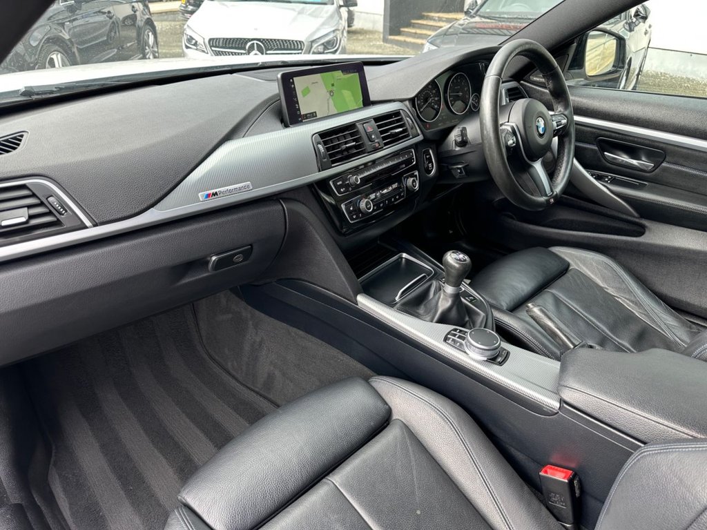 Used BMW 4 Series 2017 for sale - 78017349: Photo 14