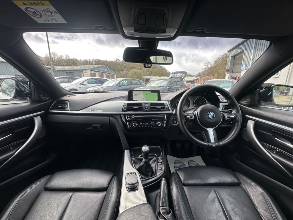 Used BMW 4 Series 2017 for sale - 78017349: Photo 18