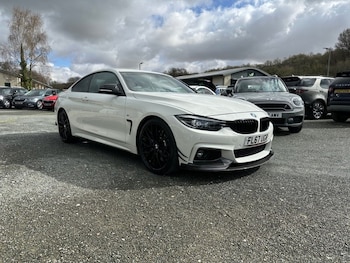 Used BMW 4 Series 2017 for sale - 78017349: Photo