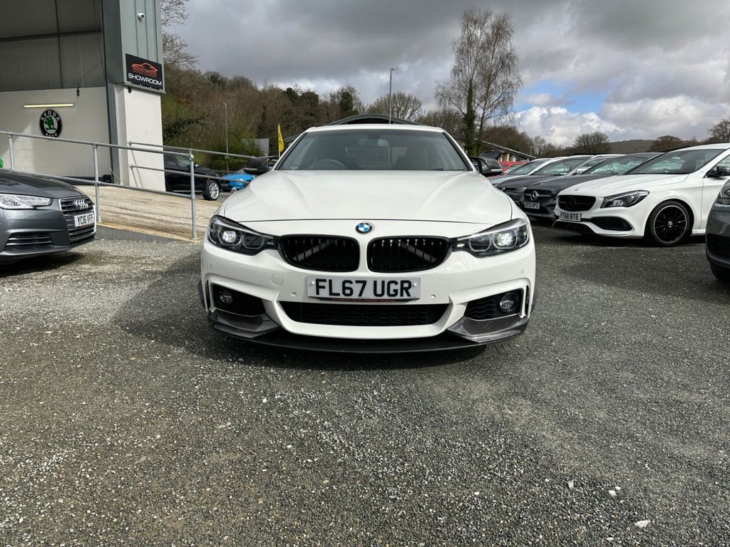 Used BMW 4 Series 2017 for sale - 78017349: Photo 2