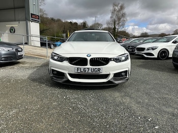 Used BMW 4 Series 2017 for sale - 78017349: Photo