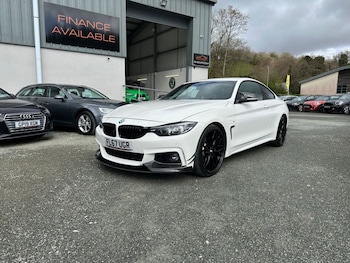Used BMW 4 Series 2017 for sale - 78017349: Photo