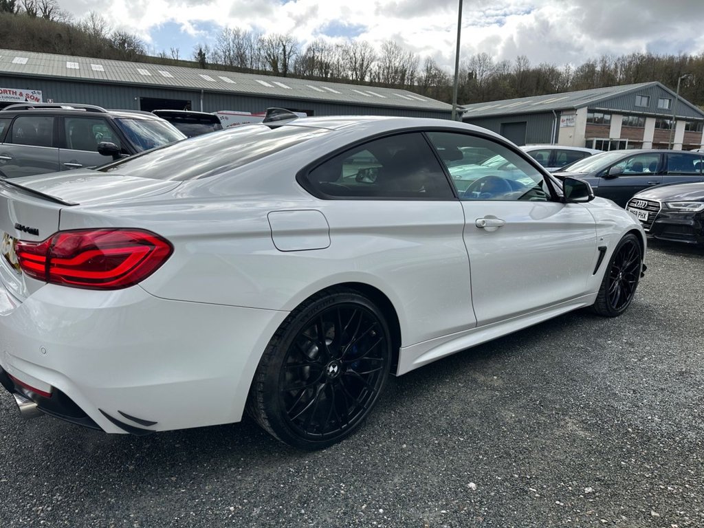Used BMW 4 Series 2017 for sale - 78017349: Photo 42
