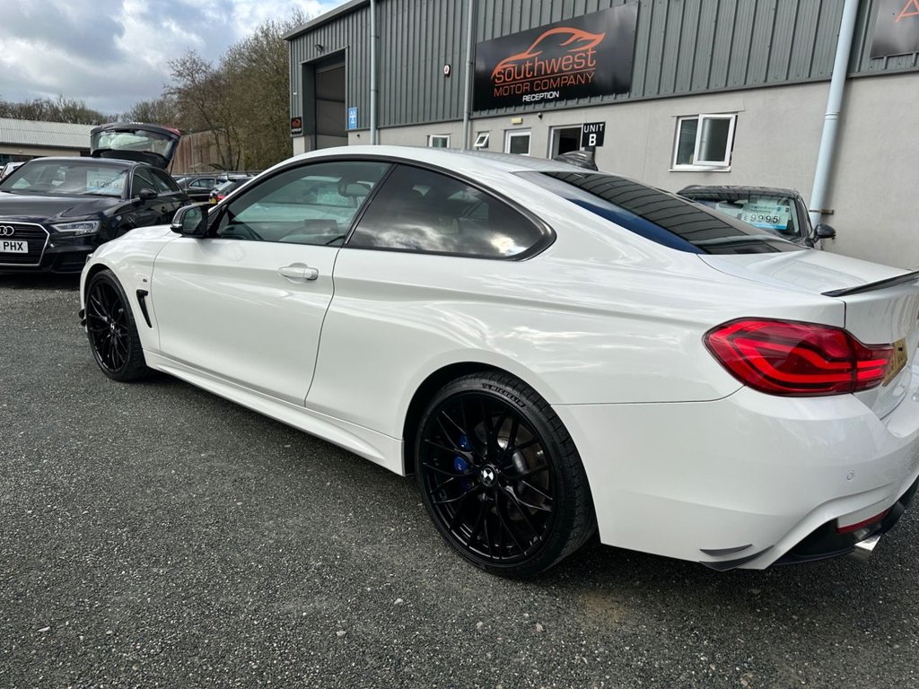 Used BMW 4 Series 2017 for sale - 78017349: Photo 43