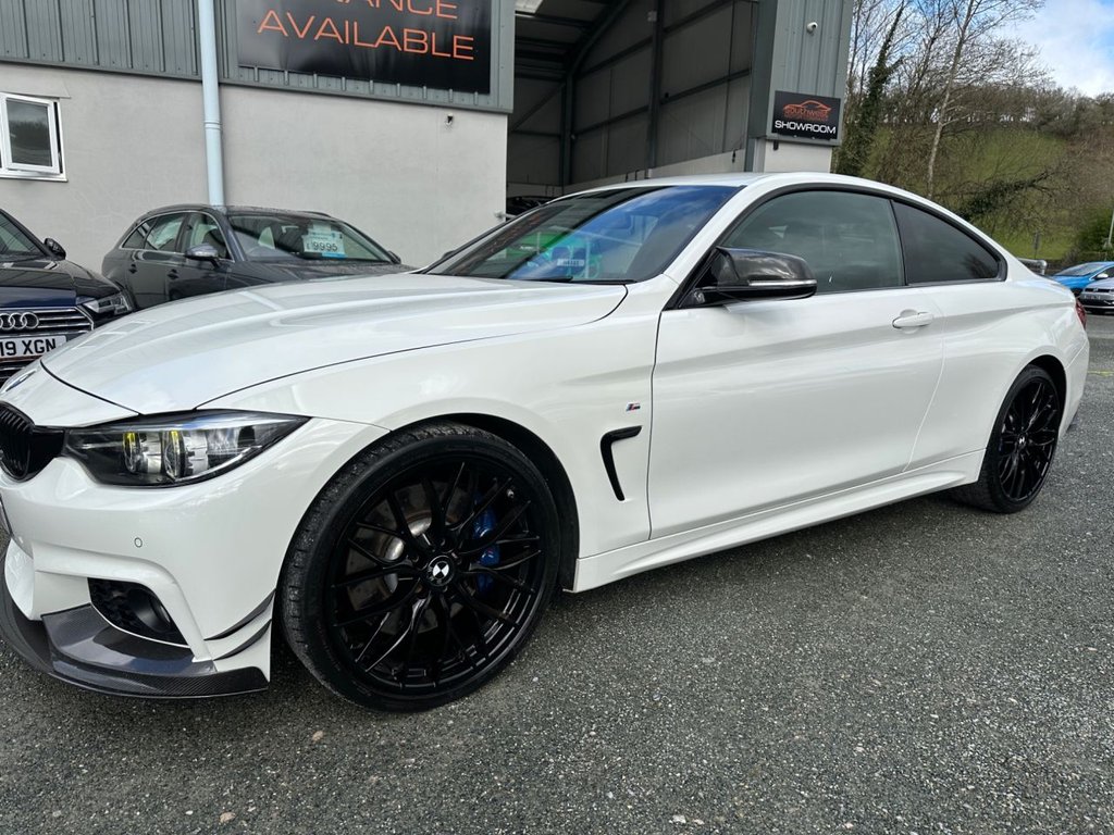 Used BMW 4 Series 2017 for sale - 78017349: Photo 44