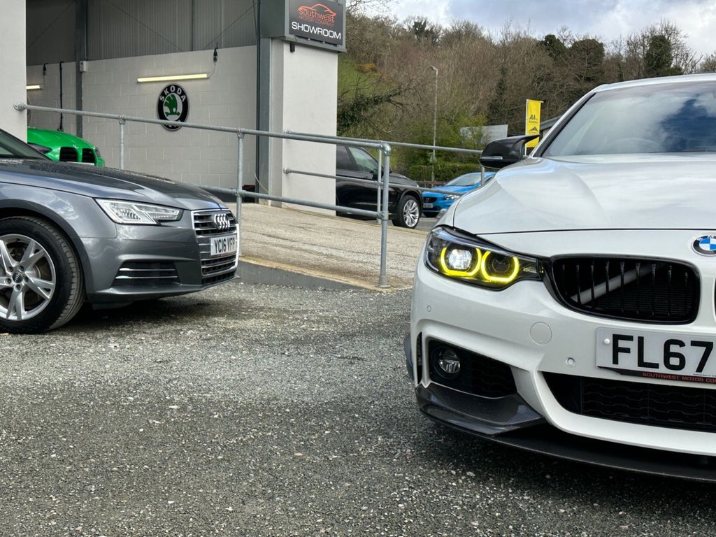 Used BMW 4 Series 2017 for sale - 78017349: Photo 46