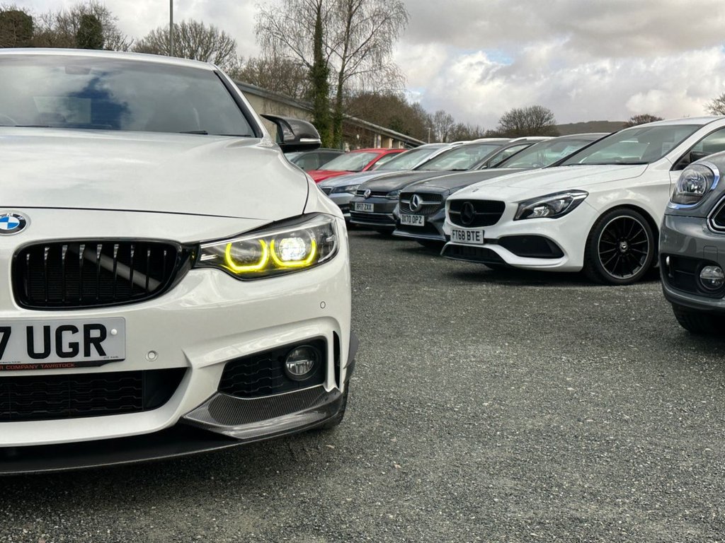 Used BMW 4 Series 2017 for sale - 78017349: Photo 47