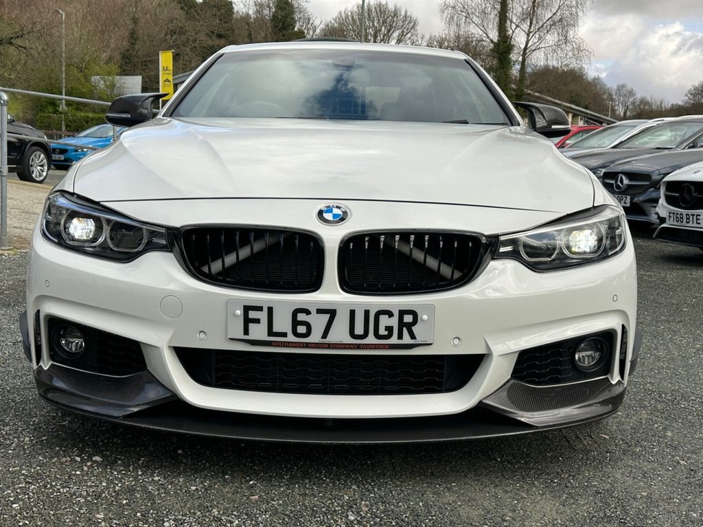 Used BMW 4 Series 2017 for sale - 78017349: Photo 48