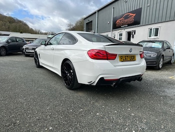 Used BMW 4 Series 2017 for sale - 78017349: Photo