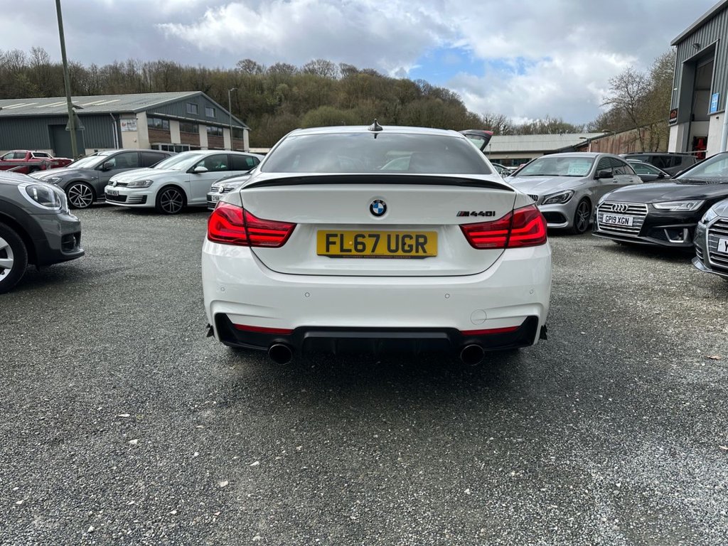 Used BMW 4 Series 2017 for sale - 78017349: Photo 5