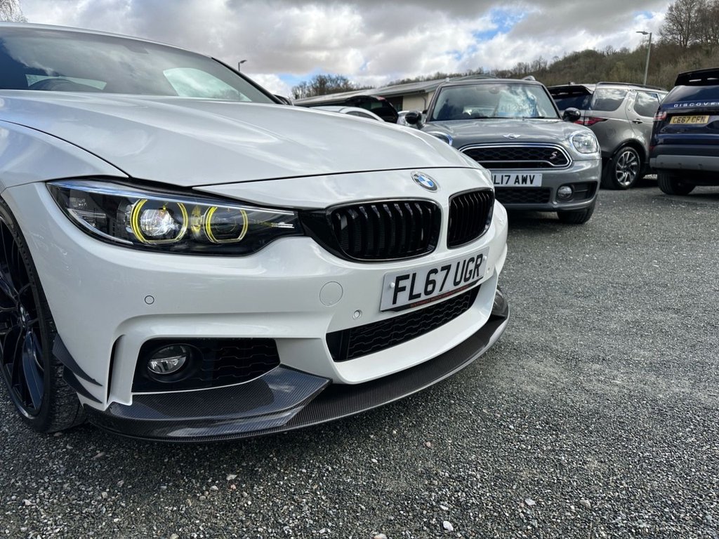 Used BMW 4 Series 2017 for sale - 78017349: Photo 50