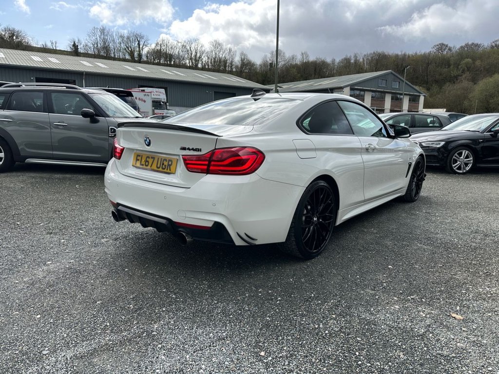 Used BMW 4 Series 2017 for sale - 78017349: Photo 6