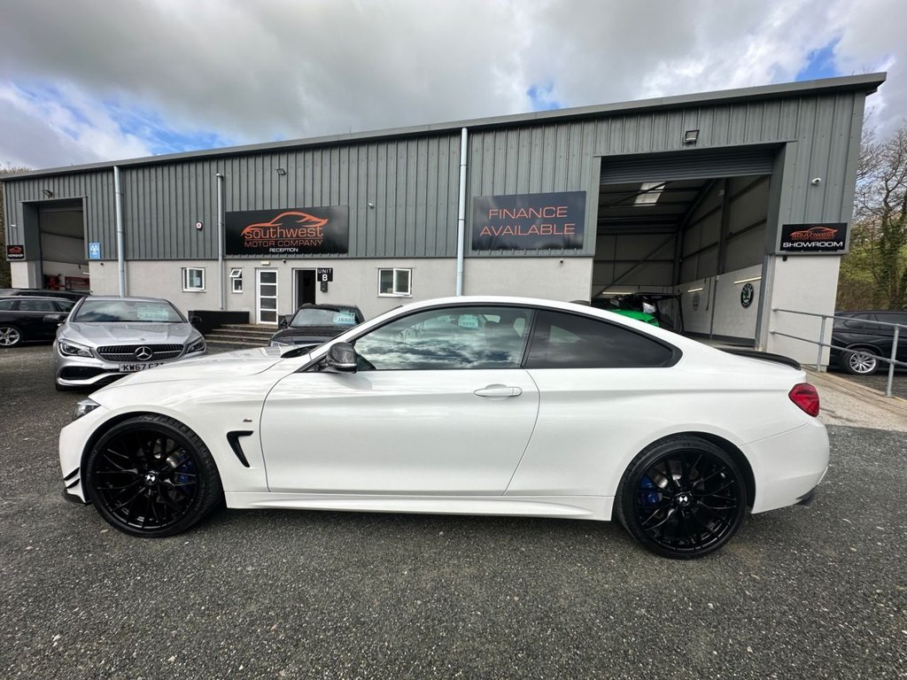 Used BMW 4 Series 2017 for sale - 78017349: Photo 7