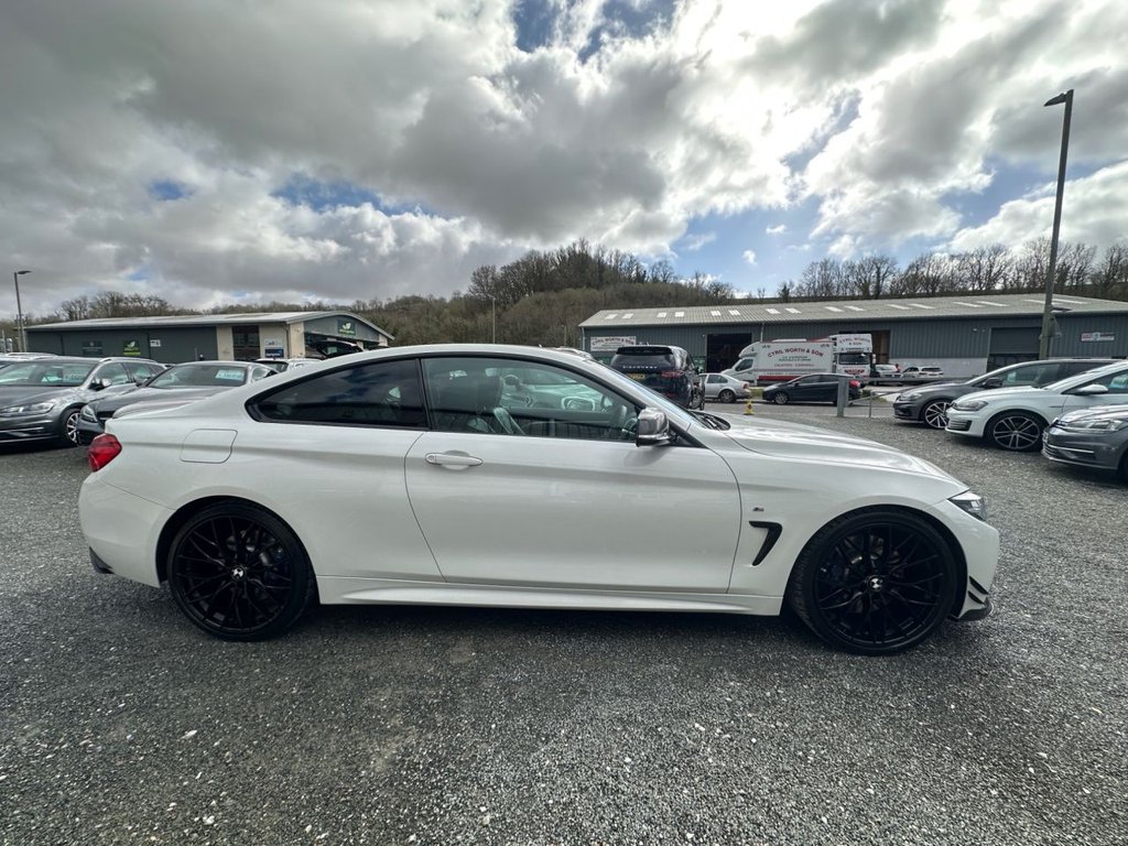 Used BMW 4 Series 2017 for sale - 78017349: Photo 8