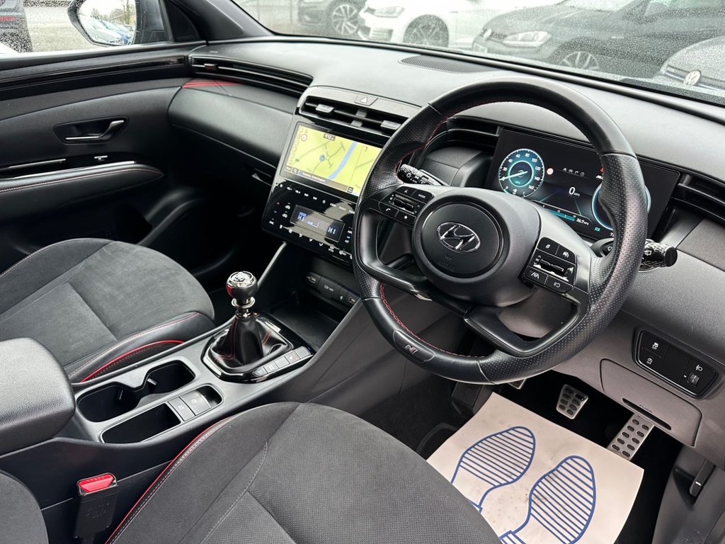 Used Hyundai TUCSON 2022 for sale - 77681029: Photo 10