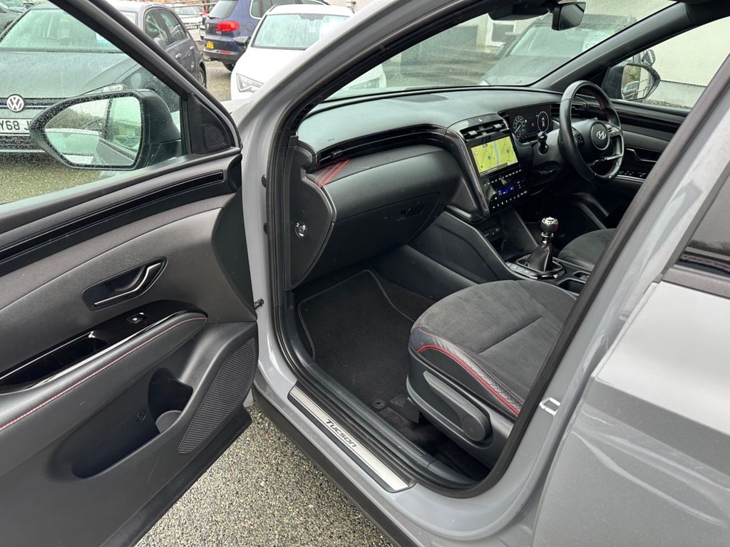 Used Hyundai TUCSON 2022 for sale - 77681029: Photo 12