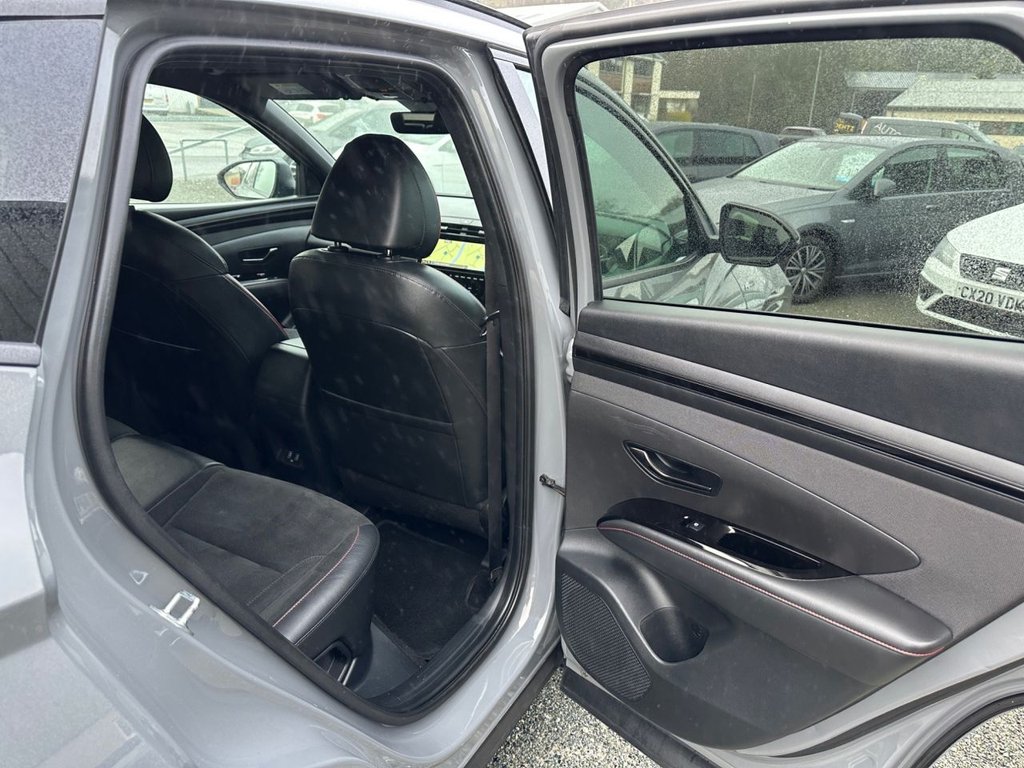 Used Hyundai TUCSON 2022 for sale - 77681029: Photo 17