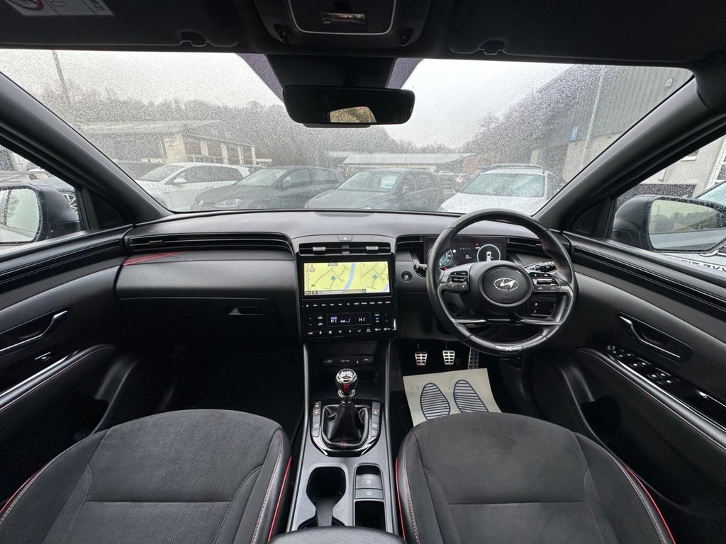 Used Hyundai TUCSON 2022 for sale - 77681029: Photo 19