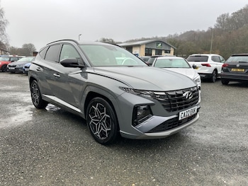 Hyundai TUCSON feature image