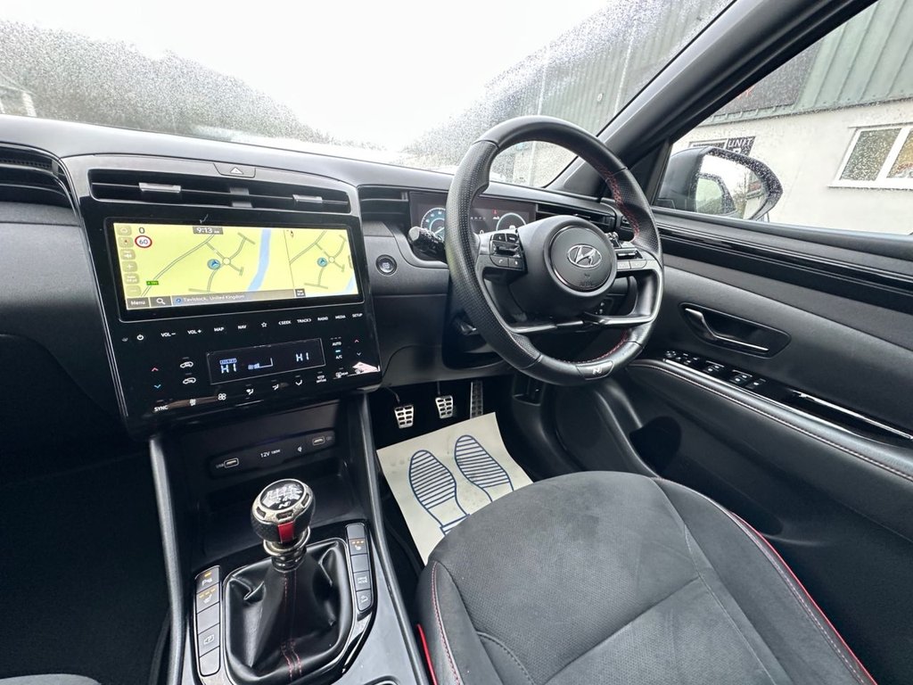 Used Hyundai TUCSON 2022 for sale - 77681029: Photo 20