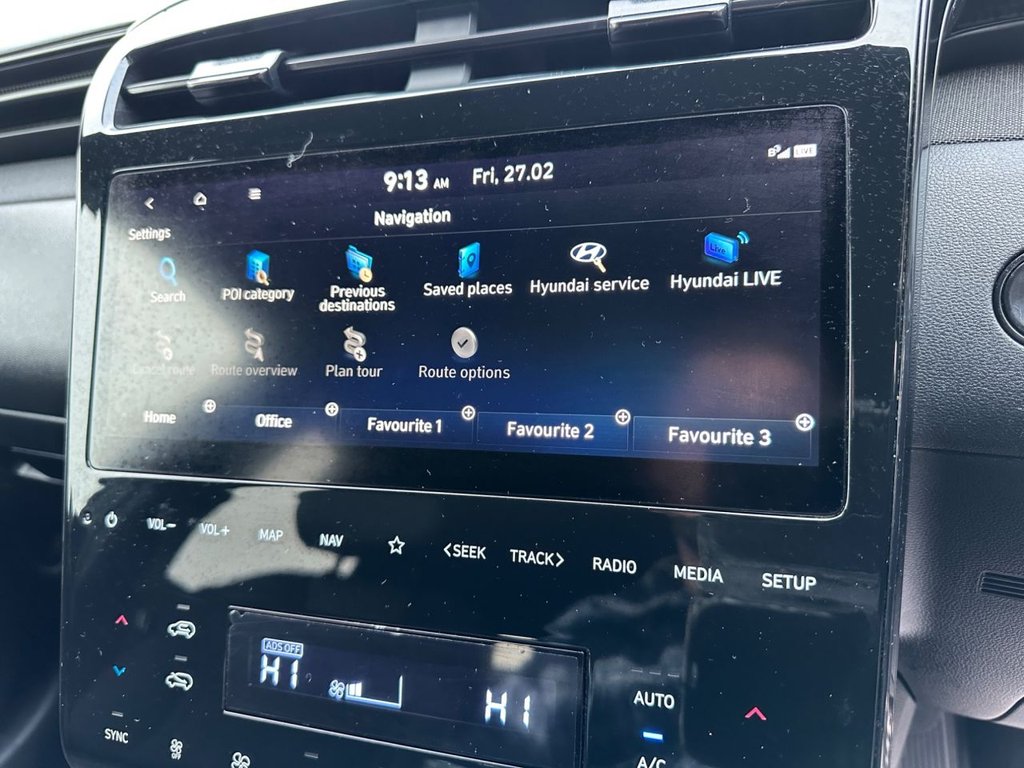 Used Hyundai TUCSON 2022 for sale - 77681029: Photo 24