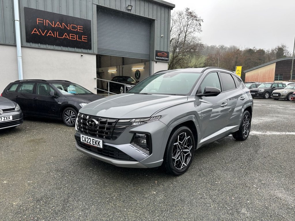 Used Hyundai TUCSON 2022 for sale - 77681029: Photo 3