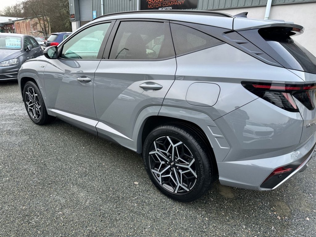 Used Hyundai TUCSON 2022 for sale - 77681029: Photo 38