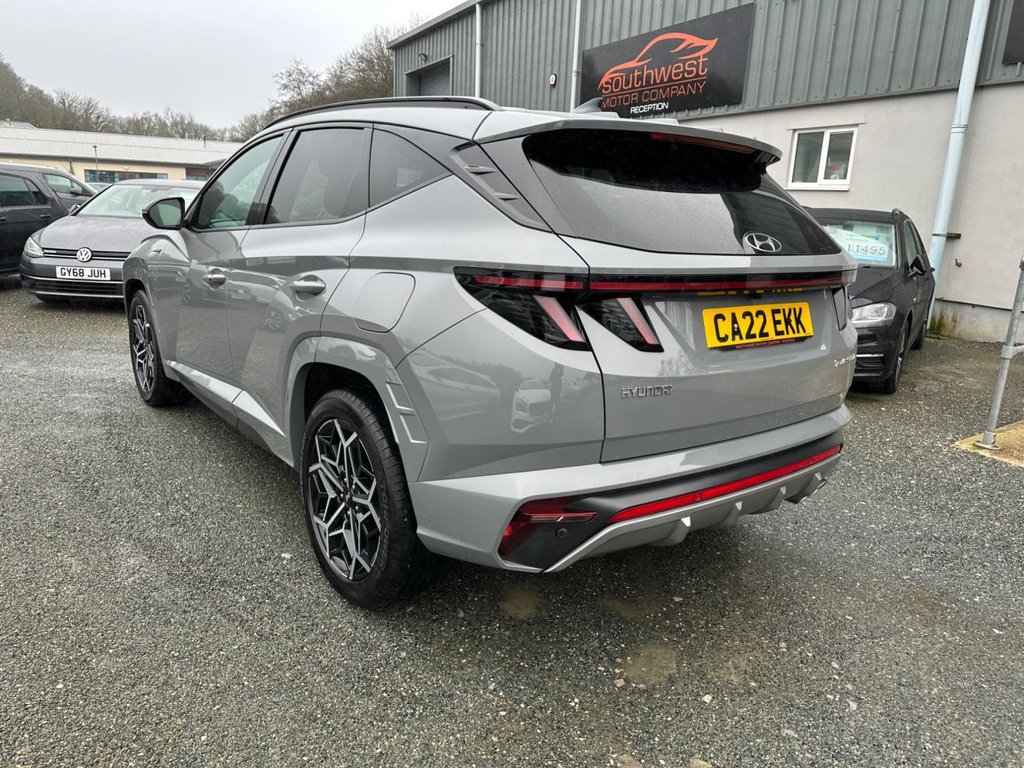 Used Hyundai TUCSON 2022 for sale - 77681029: Photo 4