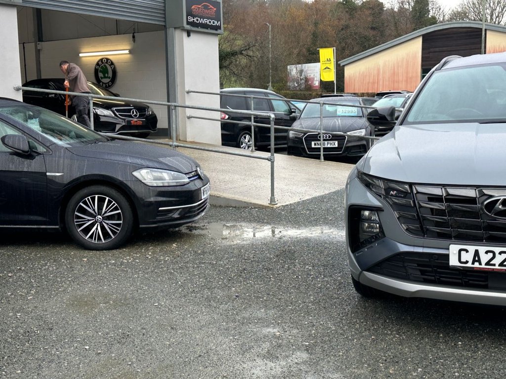 Used Hyundai TUCSON 2022 for sale - 77681029: Photo 41