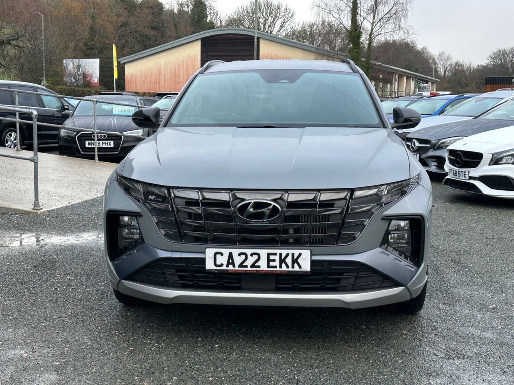 Used Hyundai TUCSON 2022 for sale - 77681029: Photo 43