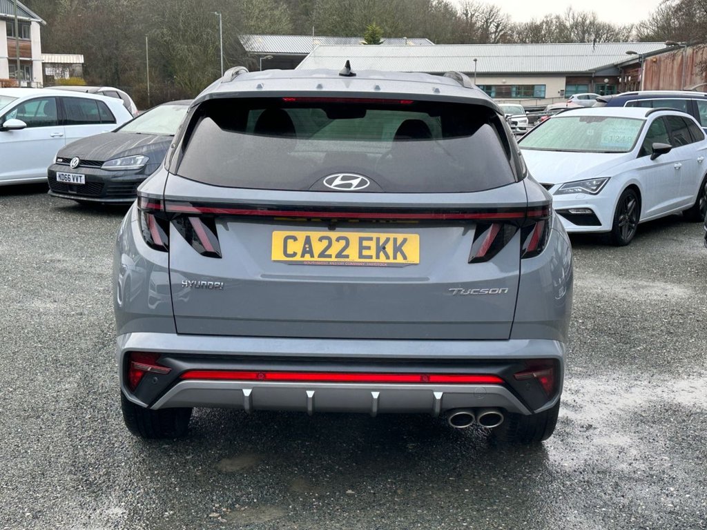 Used Hyundai TUCSON 2022 for sale - 77681029: Photo 46