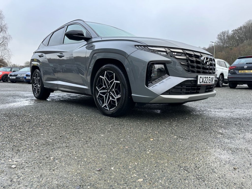 Used Hyundai TUCSON 2022 for sale - 77681029: Photo 47